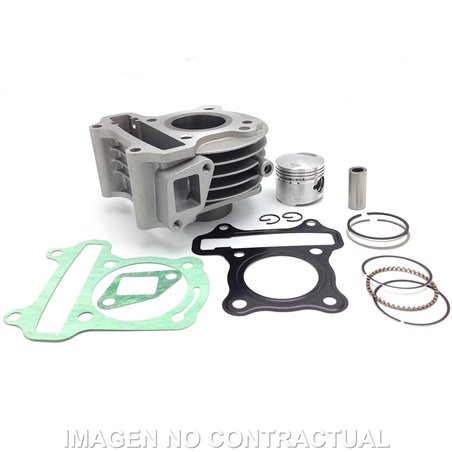 cilindro hert SYM CROX 4T LC EURO4 50 (2019-2020) cilindro hert SYM CROX 4T LC EURO4 50 (2019-2020)